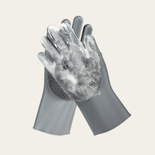 Gentle Touch Pet Grooming Gloves