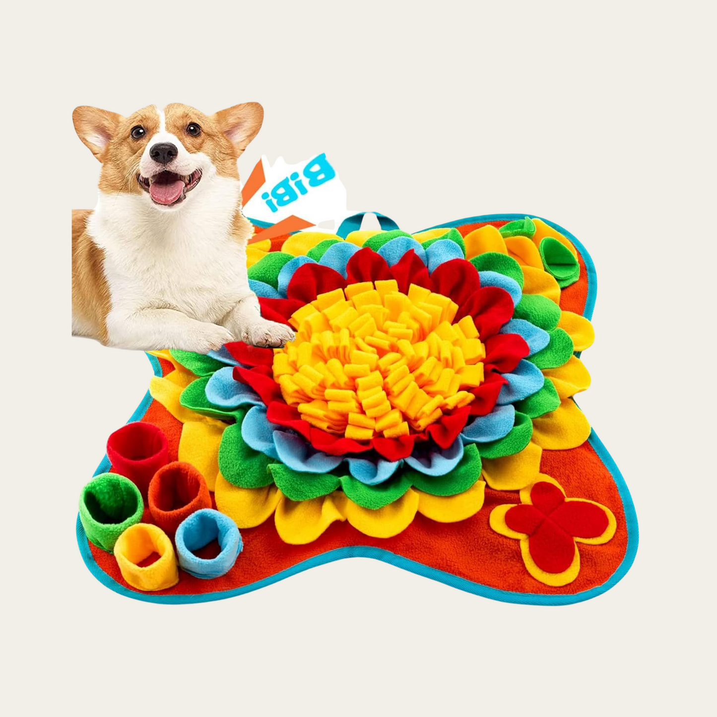 Snuffle Mat for Dogs