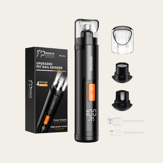 PawsCare Deluxe Nail Grinder