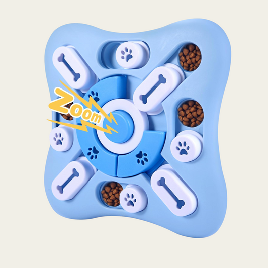 SmartyPaws Puzzle Feeder