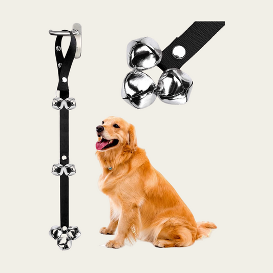 Puppy Chime Potty Bells