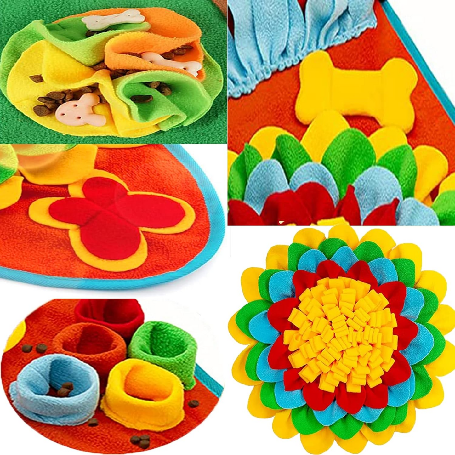 Snuffle Mat for Dogs