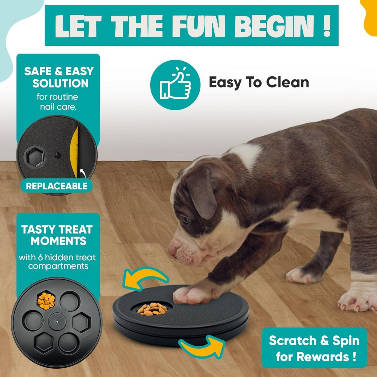 The All-in-One Ultimate Paw & Nail Care Pack – Vet Approved