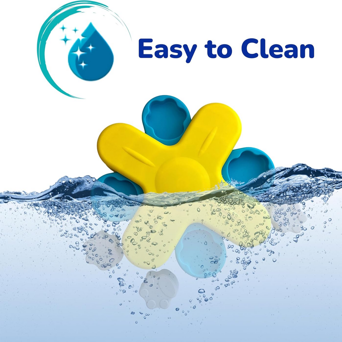 PeppyPawz Interactive Puzzle Feeder