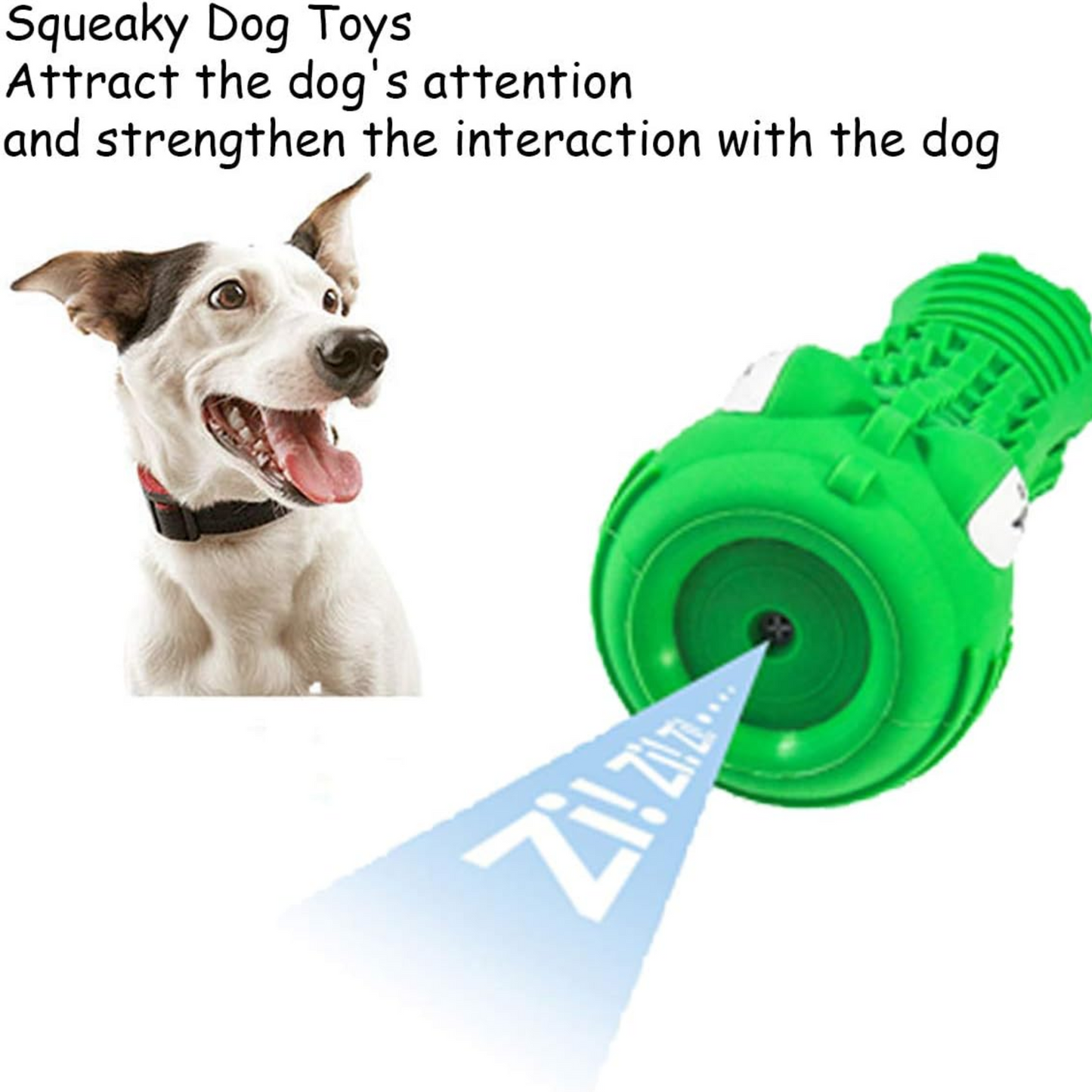 Crocodile Tough Chew Toy for Dogs