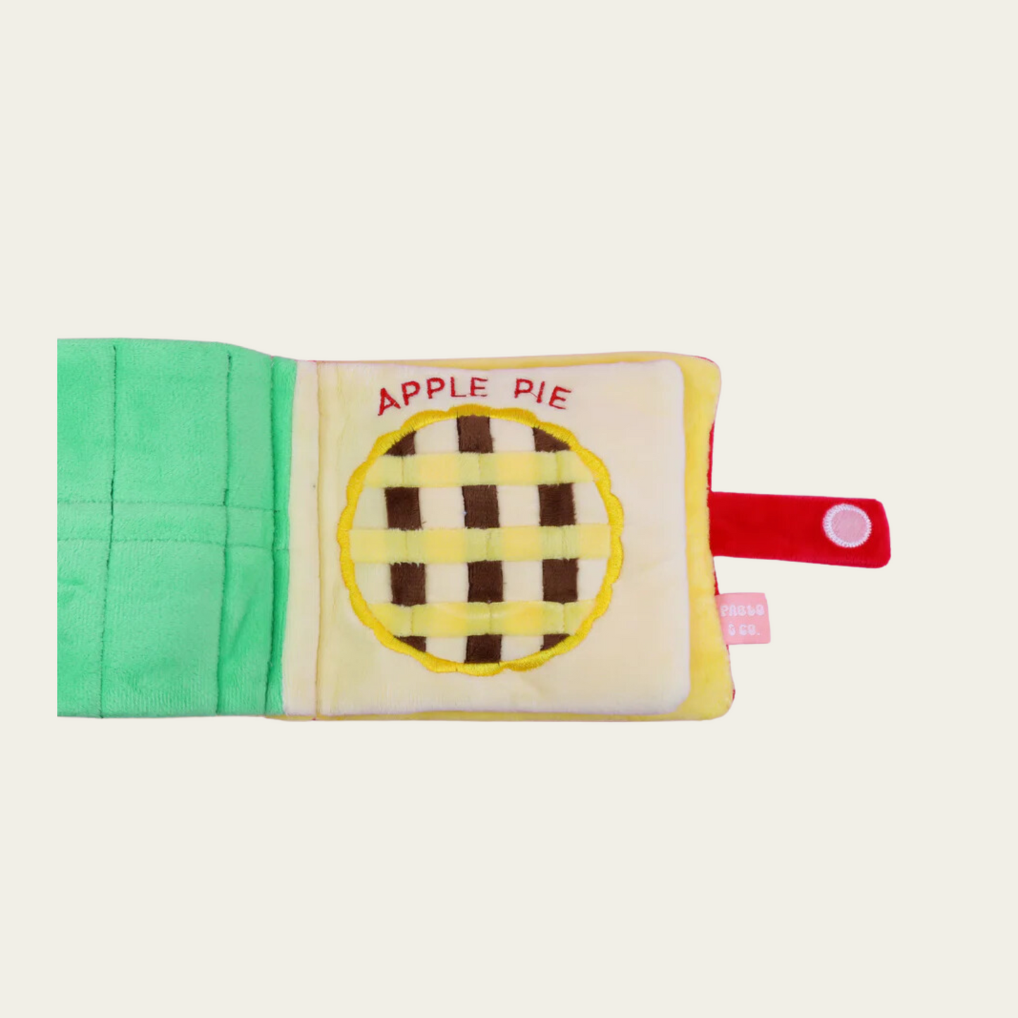 My Lunch Box Book Nose Work Dog Toy