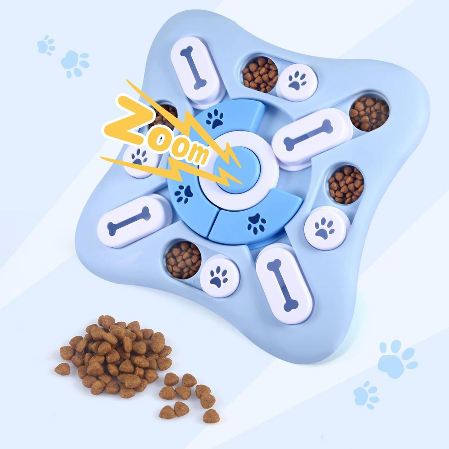 SmartyPaws Puzzle Feeder