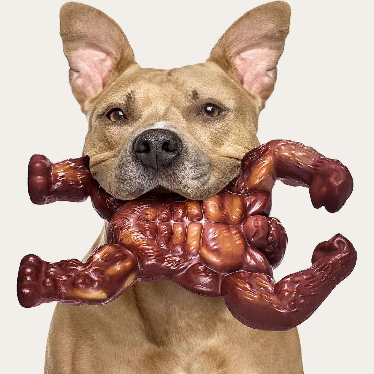 Indestructible Dog Toys for Aggressive Chewers – Extreme Tough Dog Bone