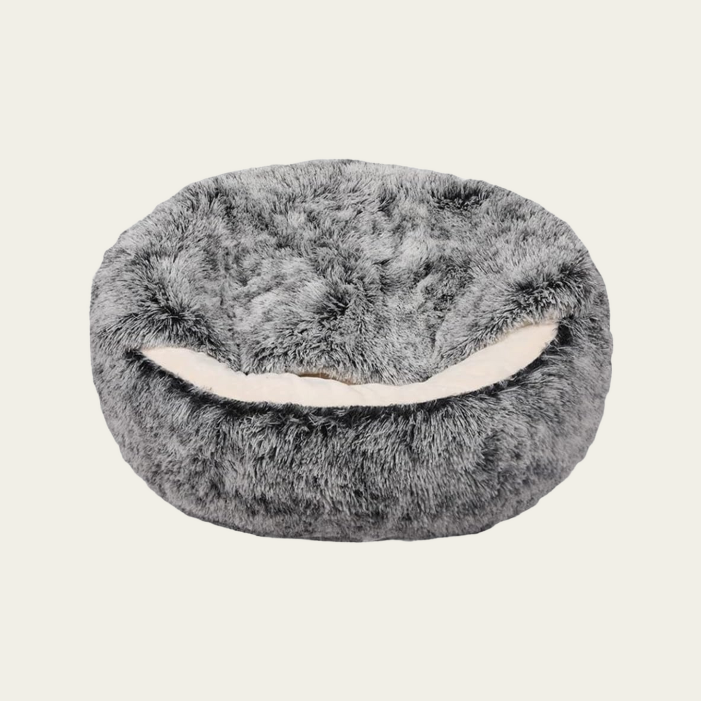 Luxe Comfort Calming Pet Bed