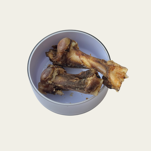 Smoked Lamb Bone