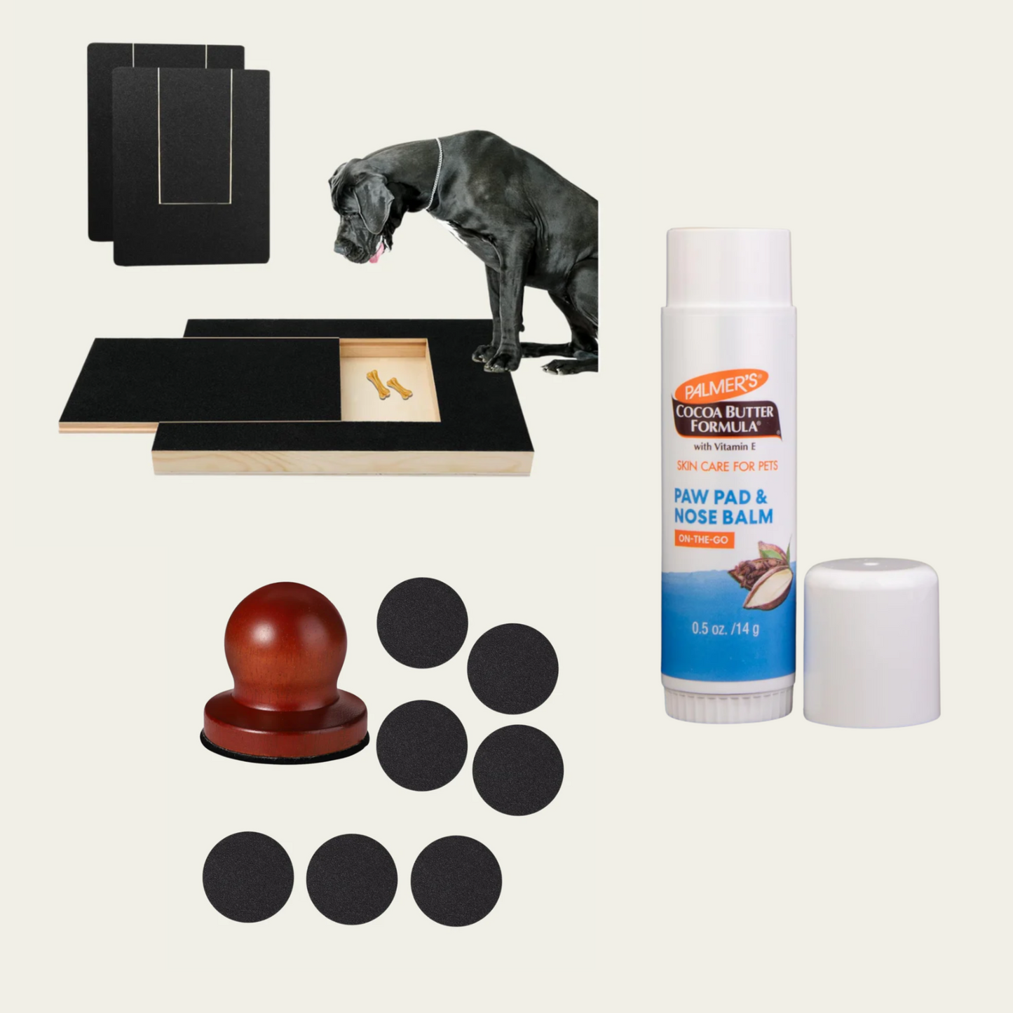 The Ultimate Paw & Nail Care Bundle – Vet Approved