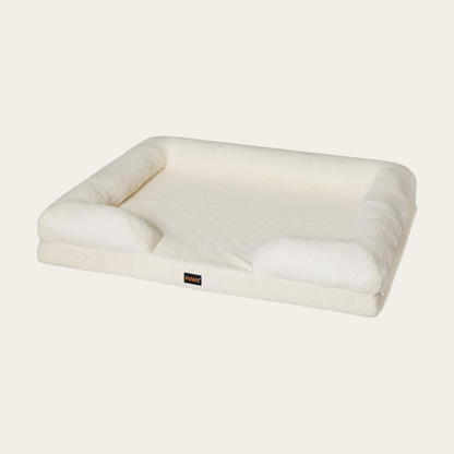 Orthopedic Dog Bed – Memory Foam Pet Sofa Bed