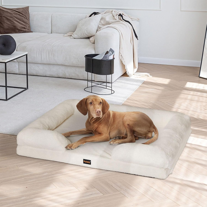 Orthopedic Dog Bed – Memory Foam Pet Sofa Bed