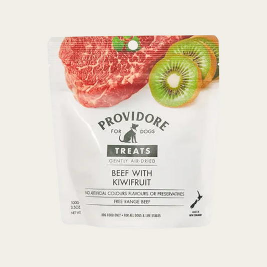 Natural Beef with Kiwi Fruit Dog Treat