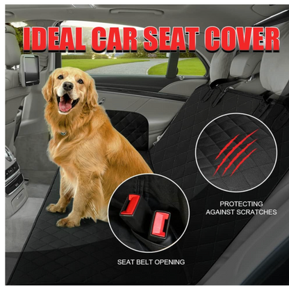 TuffyGuard Waterproof Dog Car Seat Cover