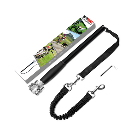 RidePaws Hands-Free Dog Bike Leash