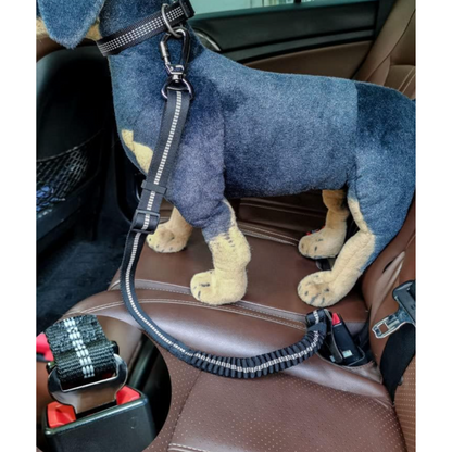 SafePaws Dog Car Seat Belt Harness