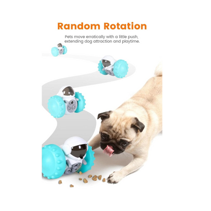 RoboPaws Interactive Dog Treat Toy