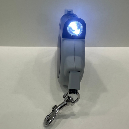 LightPaws Retractable LED Leash