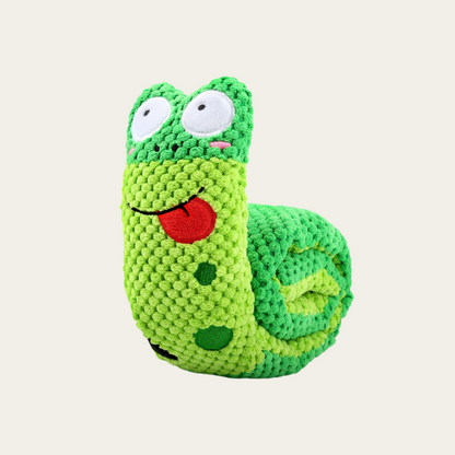 Letsmeet Squeak & Seek Dog Toy