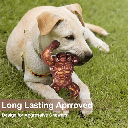 Indestructible Dog Toys for Aggressive Chewers – Extreme Tough Dog Bone