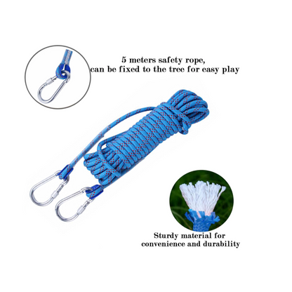 Dog Rope Toy and Tug of War Dog Toy Set