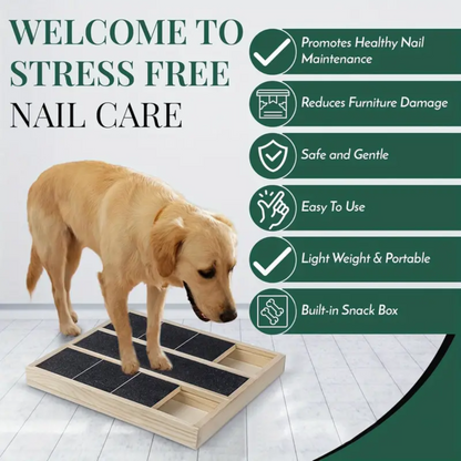 Dog Scratch Pad – Level 3 Heavy Duty Edition