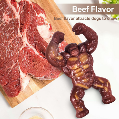 Indestructible Dog Toys for Aggressive Chewers – Extreme Tough Dog Bone