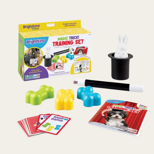 Magic Trick Dog Training Set