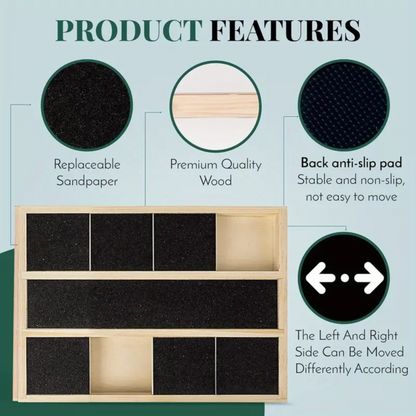 Dog Scratch Pad – Level 3 Heavy Duty Edition