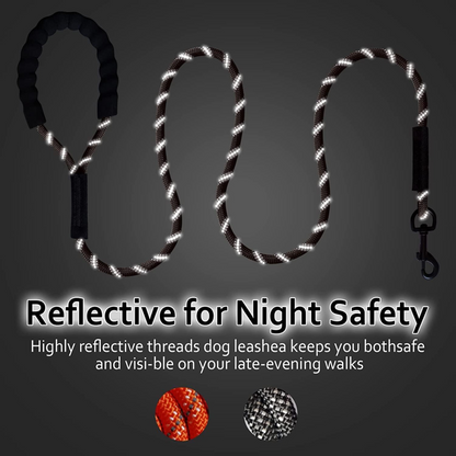 Reflective Extra Long Dog Training Leash