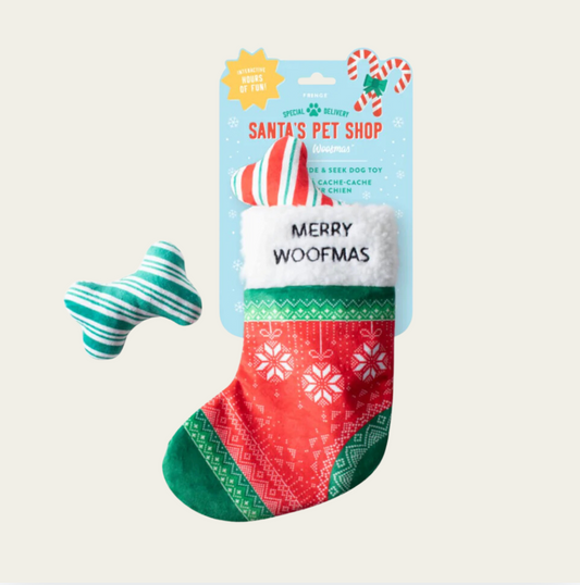 Holiday Merry Woofmas – 2 Pack