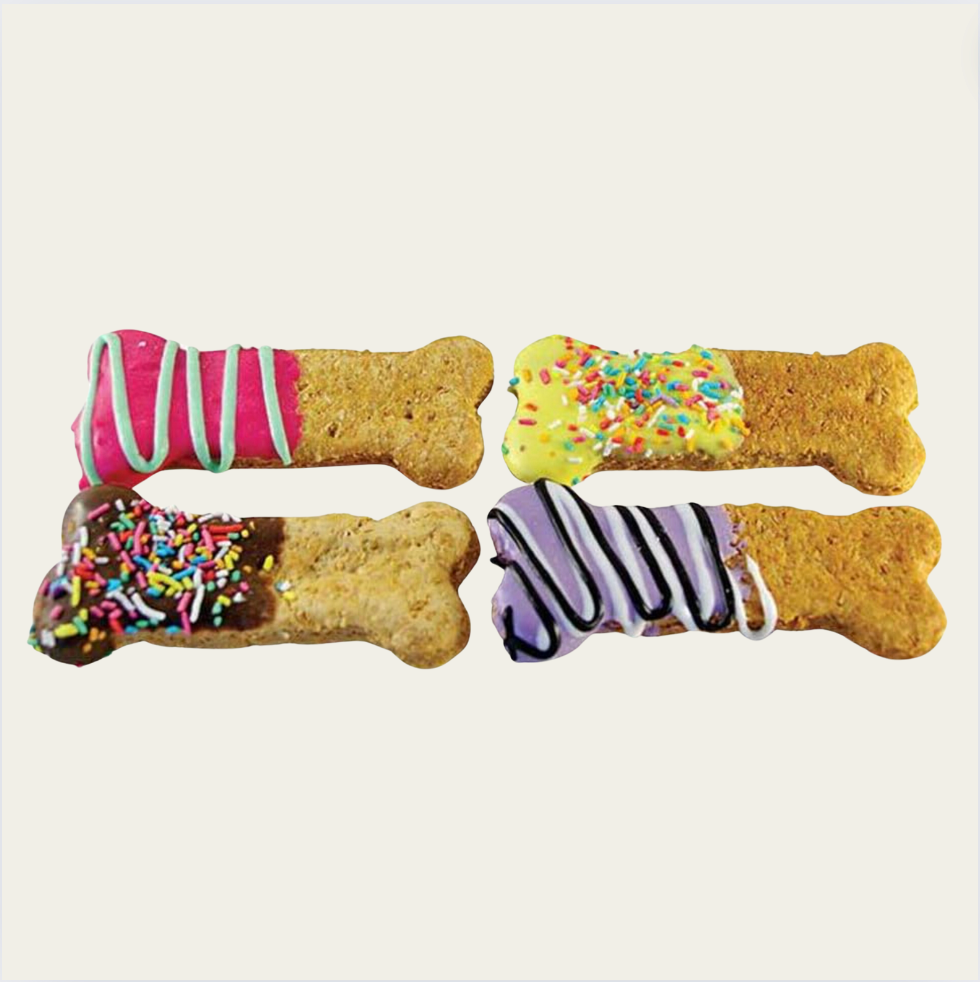 Crazy Dog Bones 4pk