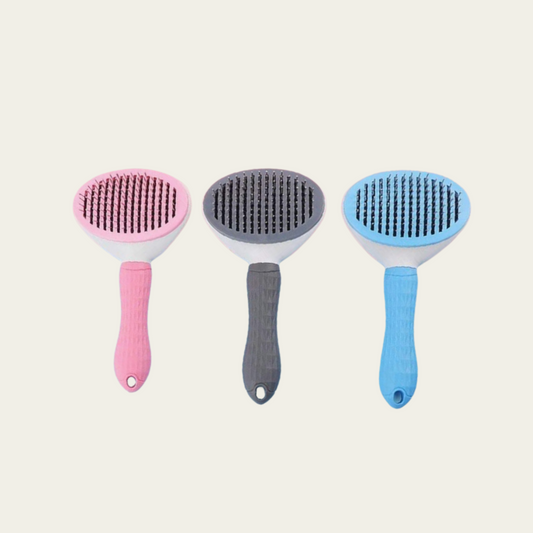 PurrfectGroom Pet Hair Comb & Flea Removal Tool