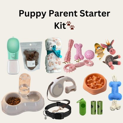 Puppy Parent Starter Kit